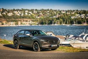 Mazda e-TPV Prototype 2019 года